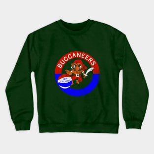 Charter New Orleans Buccaneers Crewneck Sweatshirt